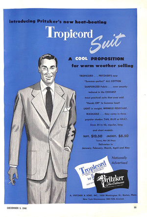 Men's Wear December 3, 1948