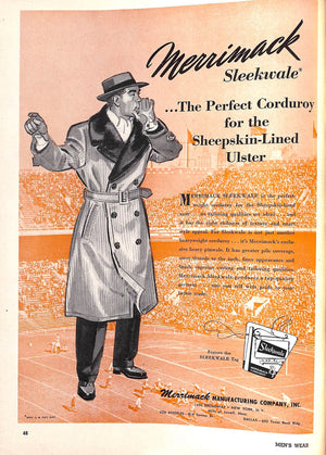 Men's Wear November 19, 1948