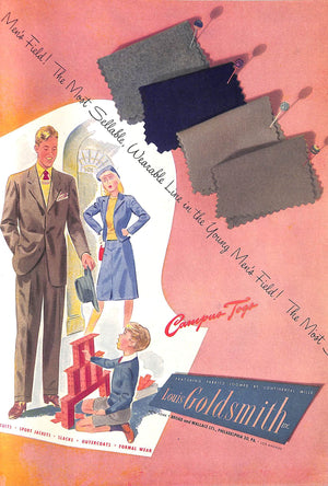 Men's Wear November 19, 1948