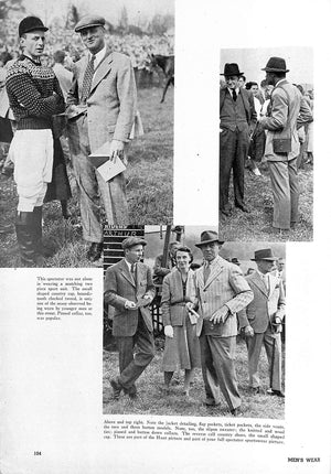 Men's Wear May 21, 1948