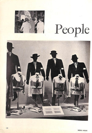 Men's Wear May 21, 1948