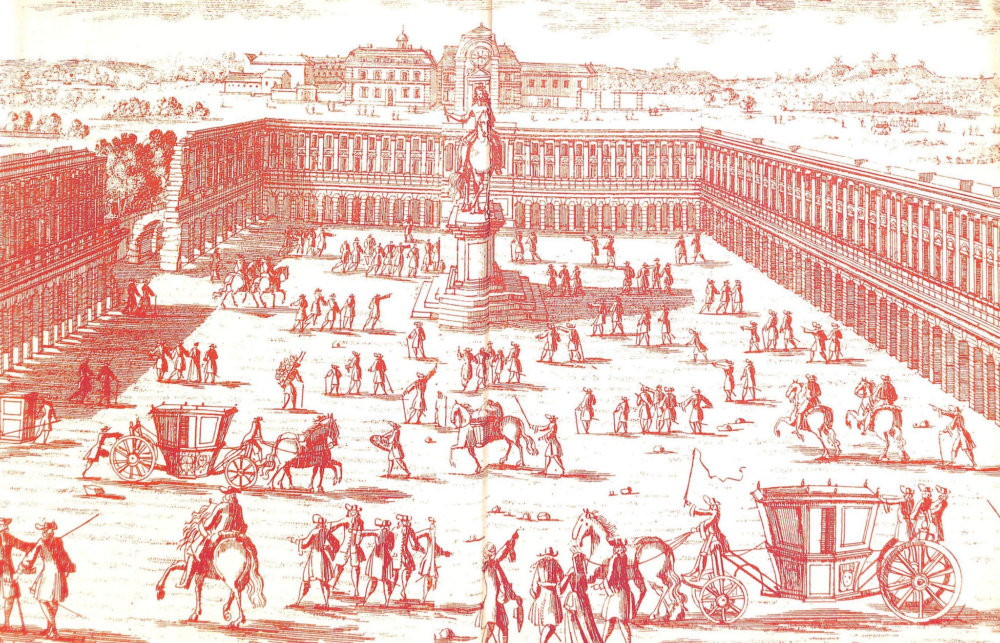 "Paris Deluxe Place Vendome" 1997 GREGORY, Alexis