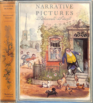 "Narrative Pictures: A Survey Of English Genre And Its Painters" 1937 SITWELL, Sacheverell