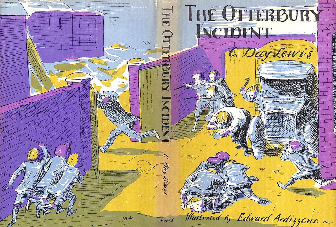 "The Otterbury Incident" 1966 LEWIS, C. Day