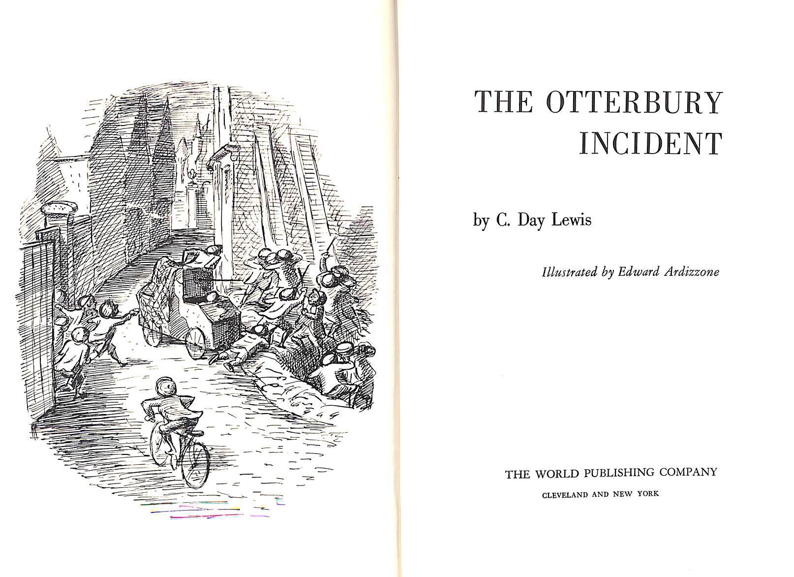 "The Otterbury Incident" 1966 LEWIS, C. Day