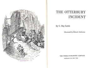 "The Otterbury Incident" 1966 LEWIS, C. Day