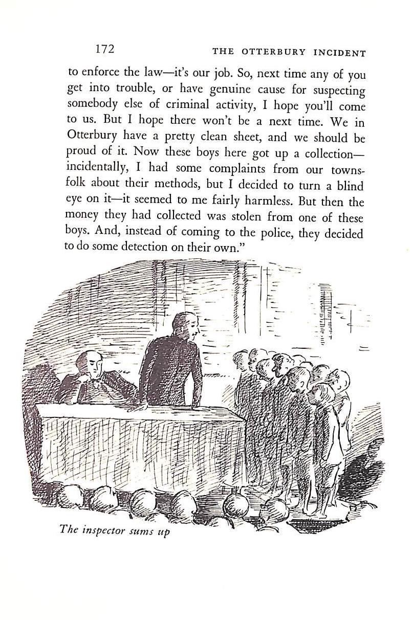 "The Otterbury Incident" 1966 LEWIS, C. Day