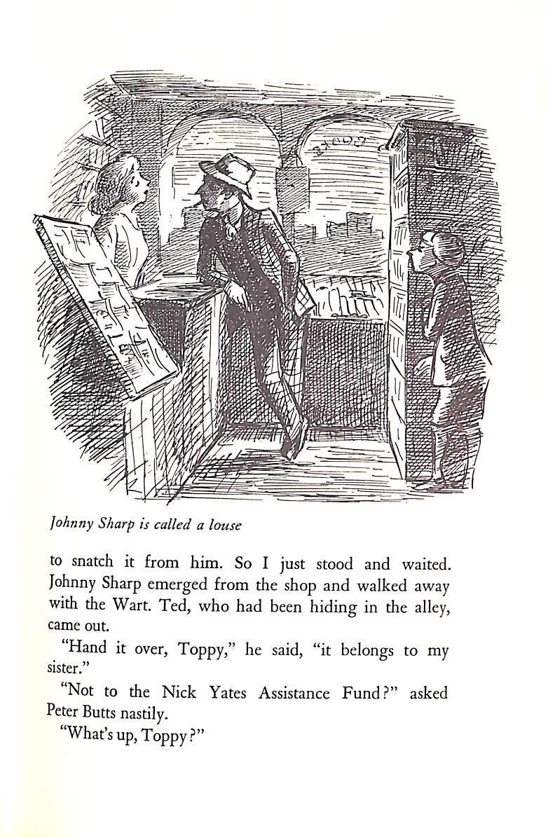 "The Otterbury Incident" 1966 LEWIS, C. Day