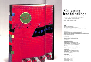 "Collection Fred Feinsilber" 12 Octobre 2006 Sotheby's Paris