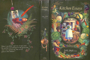 "Kitchen Essays" JEKYLL, Lady