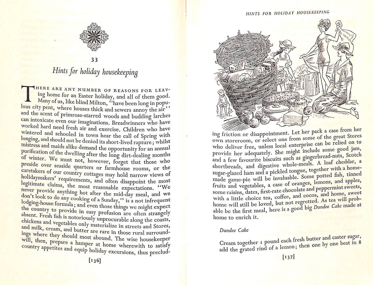 "Kitchen Essays" JEKYLL, Lady