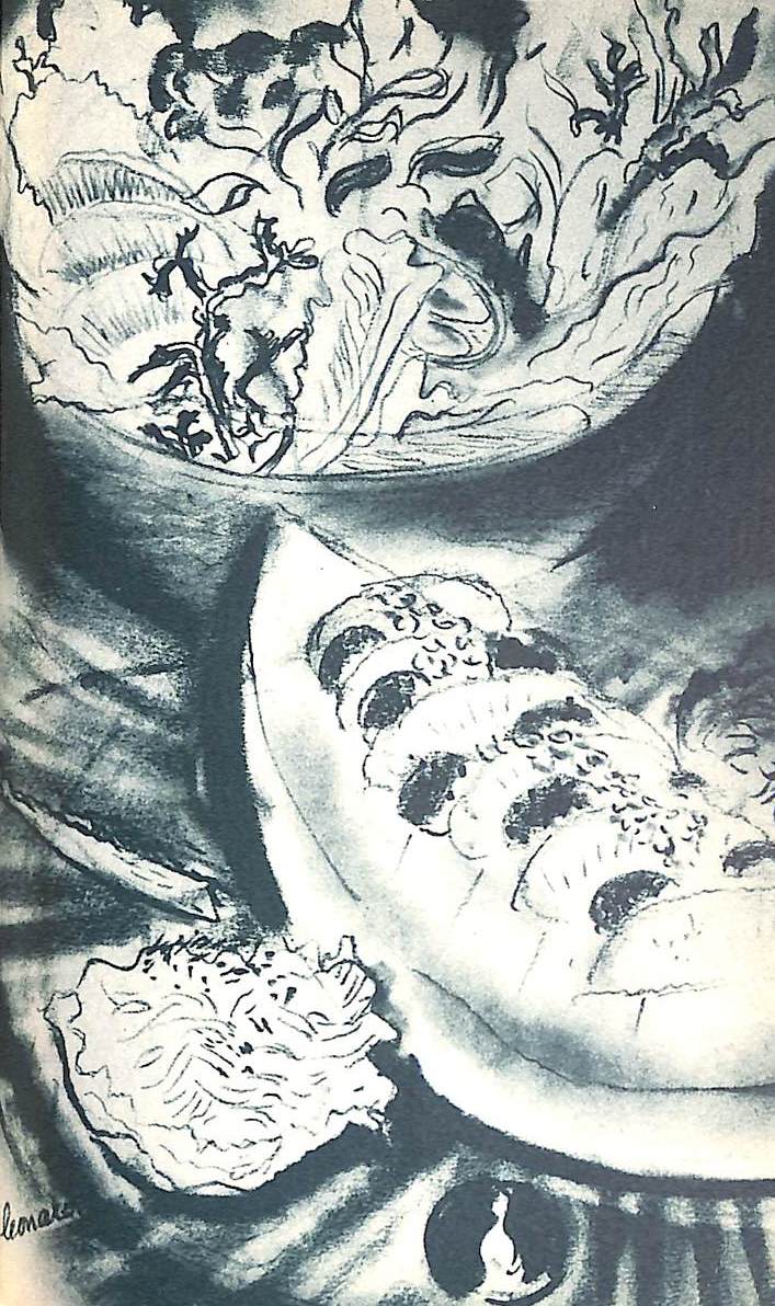 "Food For Beauty" 1938 RUBINSTEIN, Helena (SOLD)