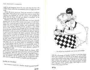 "The Seducer's Cookbook" 1963 SHERATON, Mimi