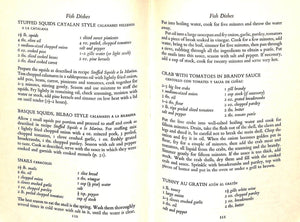 "The Home Book Of Spanish Cookery" 1967 AZNAR, Marina Pereira de and FROUD, Nina