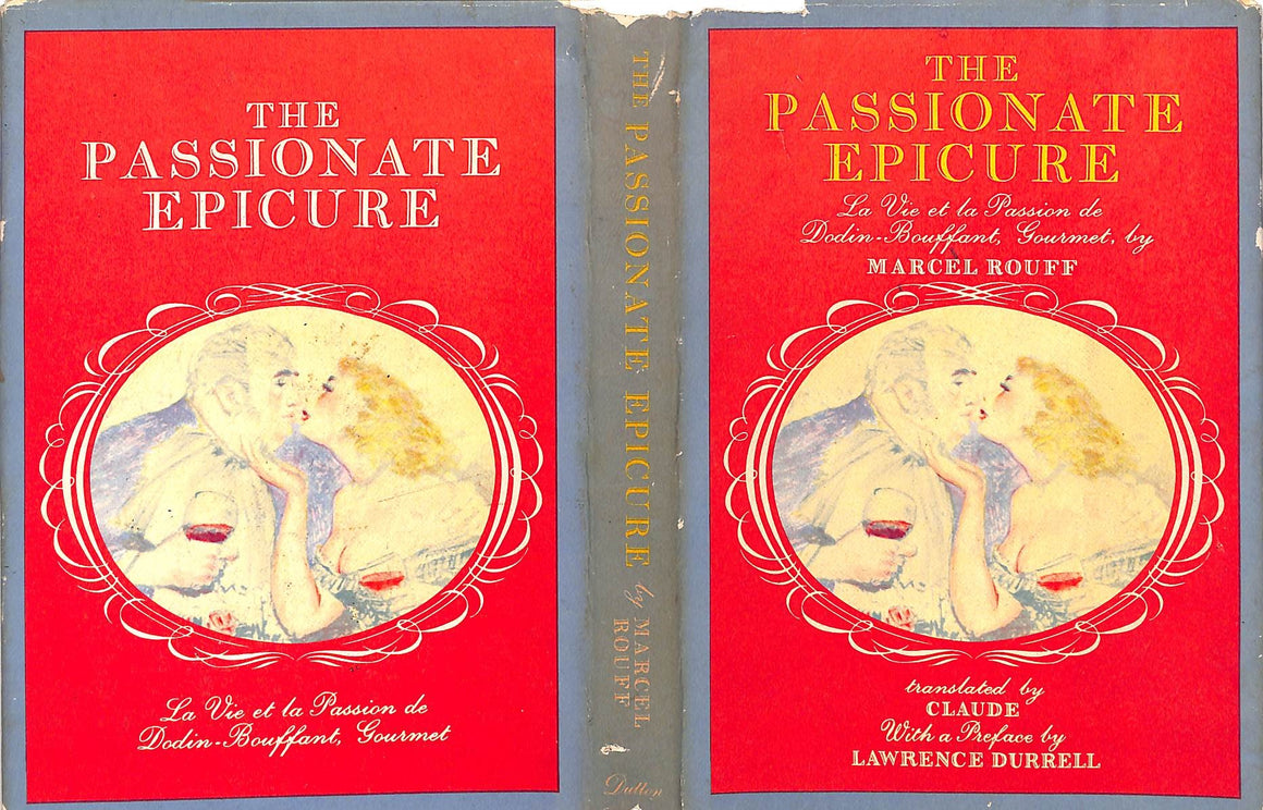 "The Passionate Epicure" 1962 ROUFF, Marcel (SOLD)