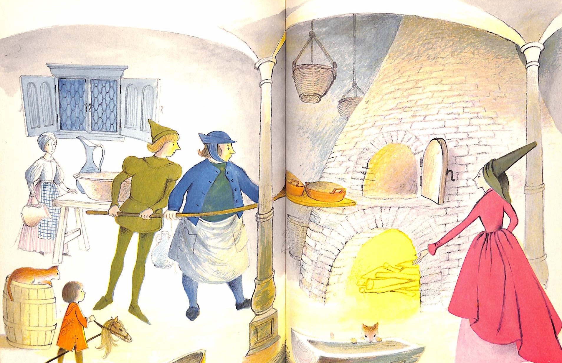 "A Fifteenth Century Cookry Boke" 1962 ANDERSON, John L.