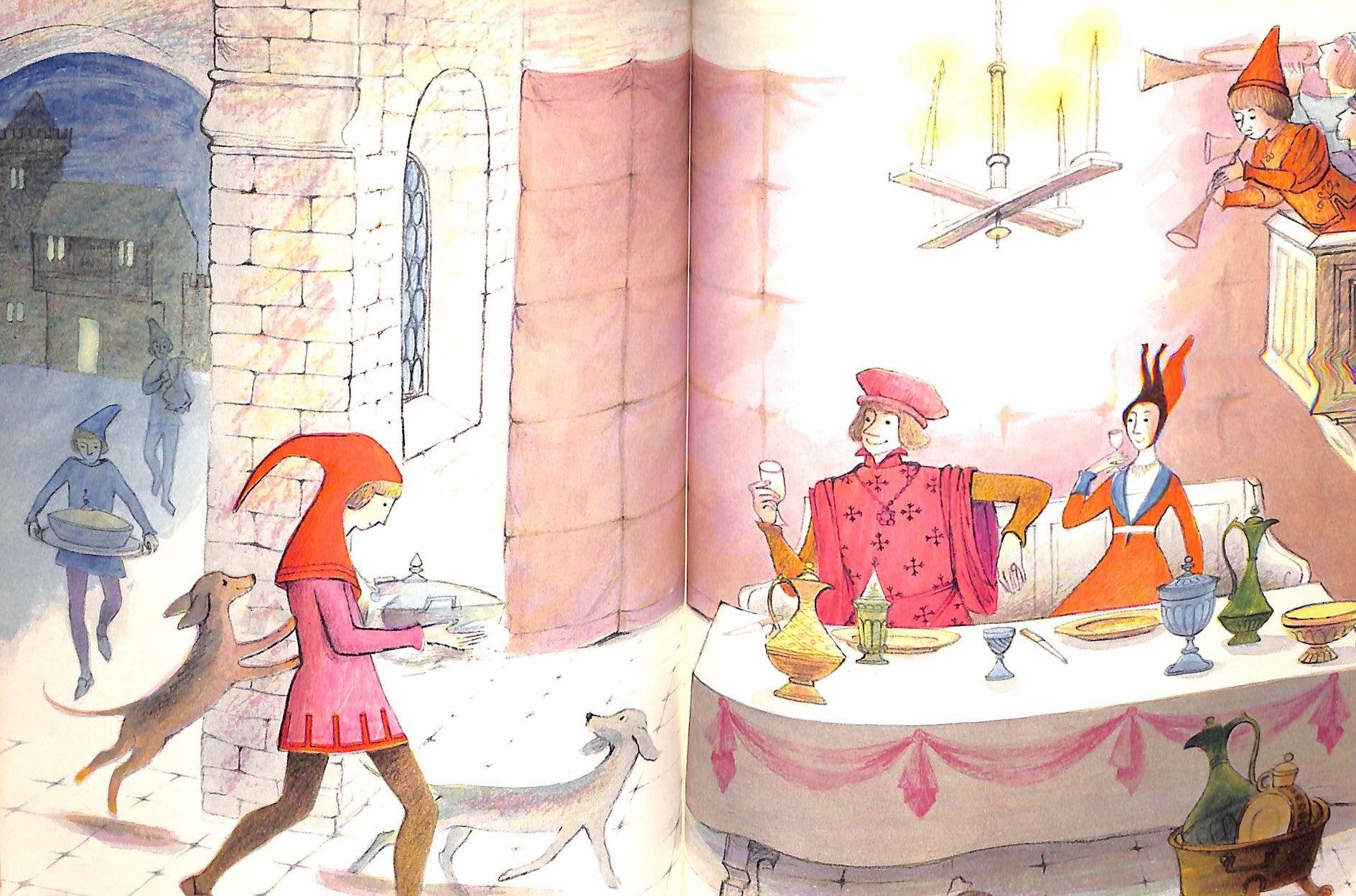 "A Fifteenth Century Cookry Boke" 1962 ANDERSON, John L.