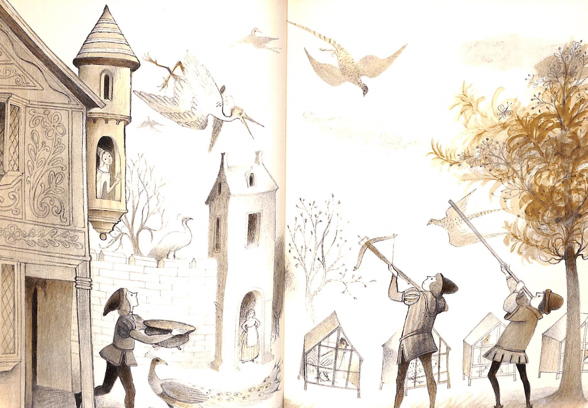 "A Fifteenth Century Cookry Boke" 1962 ANDERSON, John L.