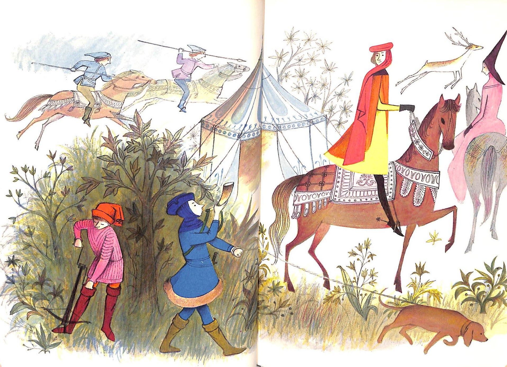 "A Fifteenth Century Cookry Boke" 1962 ANDERSON, John L.