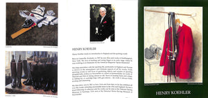 "Exhibition Of Henry Koehler (1927-2018)" 1998 (SOLD)