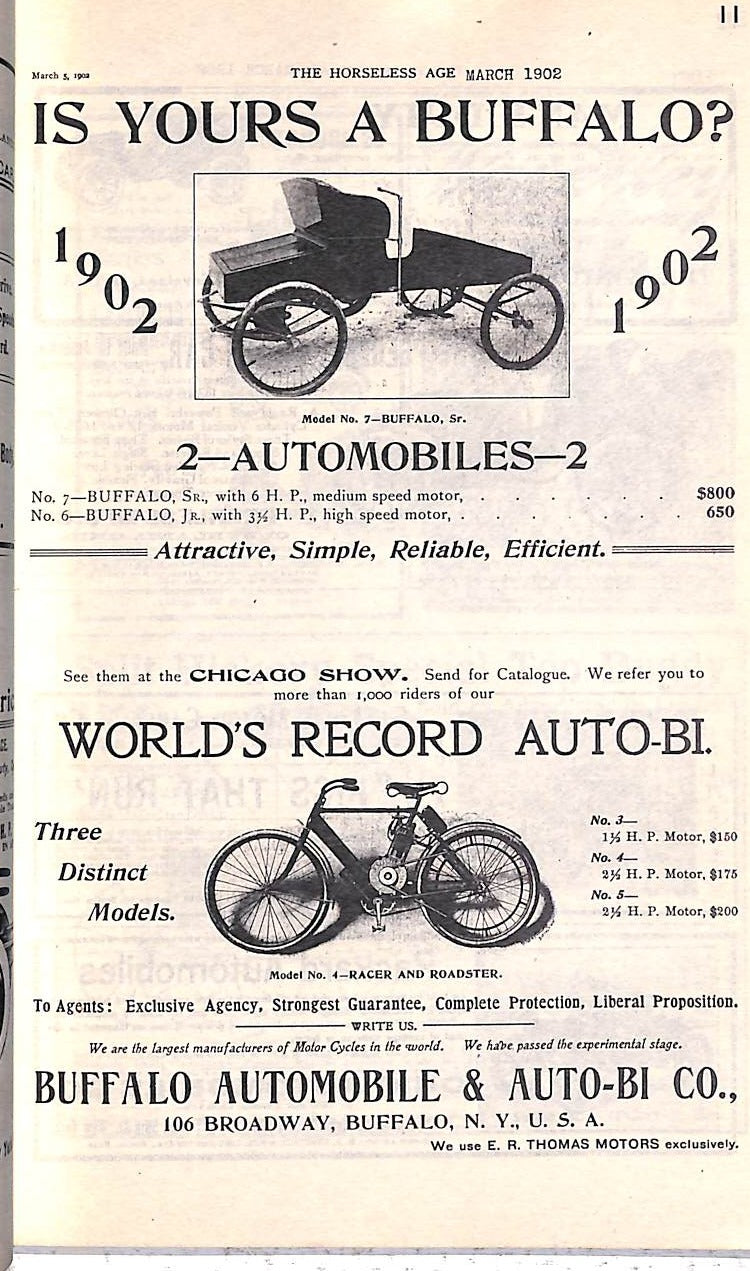 "Floyd Clymer's Historical Motor Scrapbook" 1944 CLYMER, Floyd