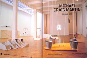 "Michael Craig-Martin" 2006 CORK, Richard
