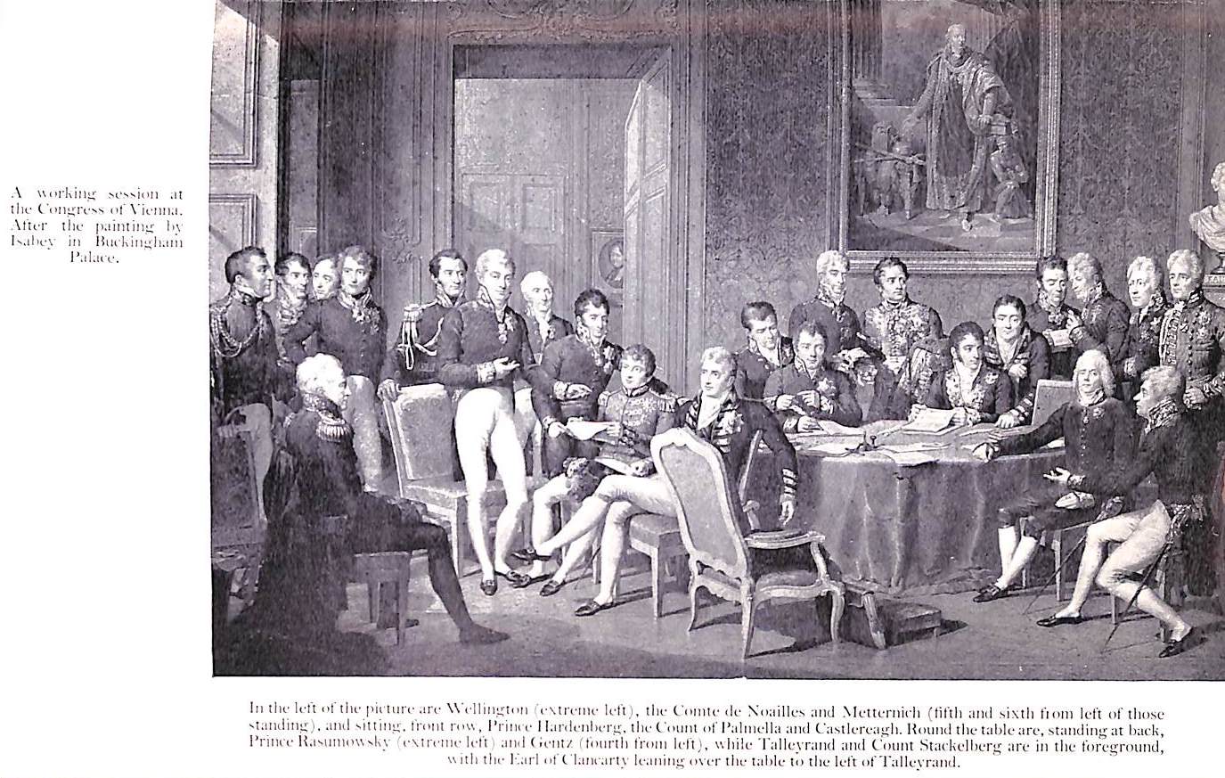 "Eighteen Fifteen: An End And A Beginning" 1963 FISHER, John