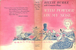 "With Powder On My Nose" 1959 BURKE, Billie