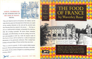 "The Food Of France" 1958 ROOT, Waverley (SOLD)