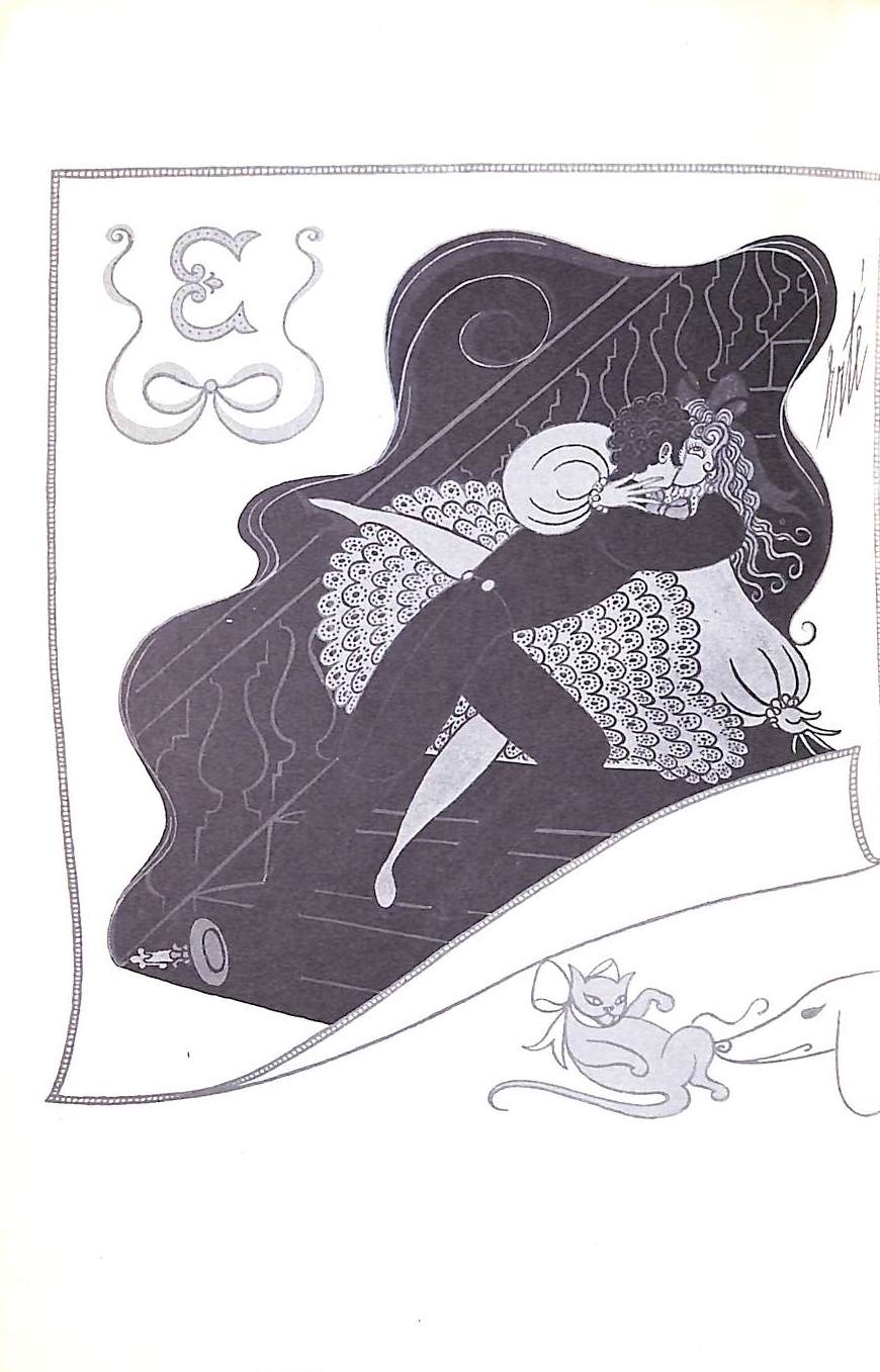 "Ermyntrude And Esmeralda A Naughty Novella" 1969 STRACHEY, Lytton