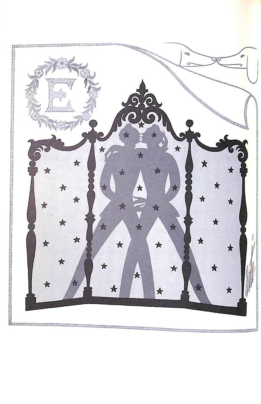 "Ermyntrude And Esmeralda A Naughty Novella" 1969 STRACHEY, Lytton