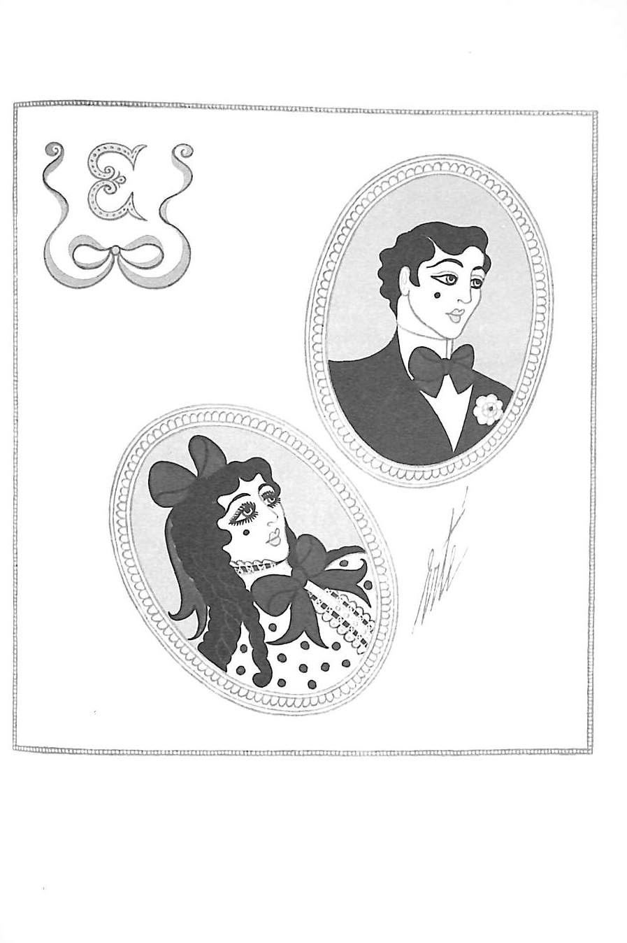 "Ermyntrude And Esmeralda A Naughty Novella" 1969 STRACHEY, Lytton