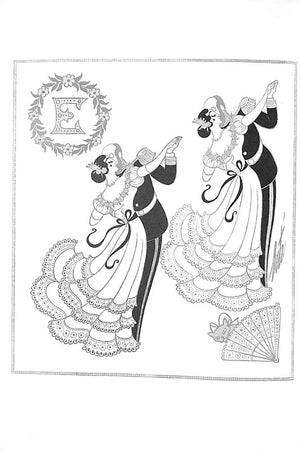 "Ermyntrude And Esmeralda A Naughty Novella" 1969 STRACHEY, Lytton