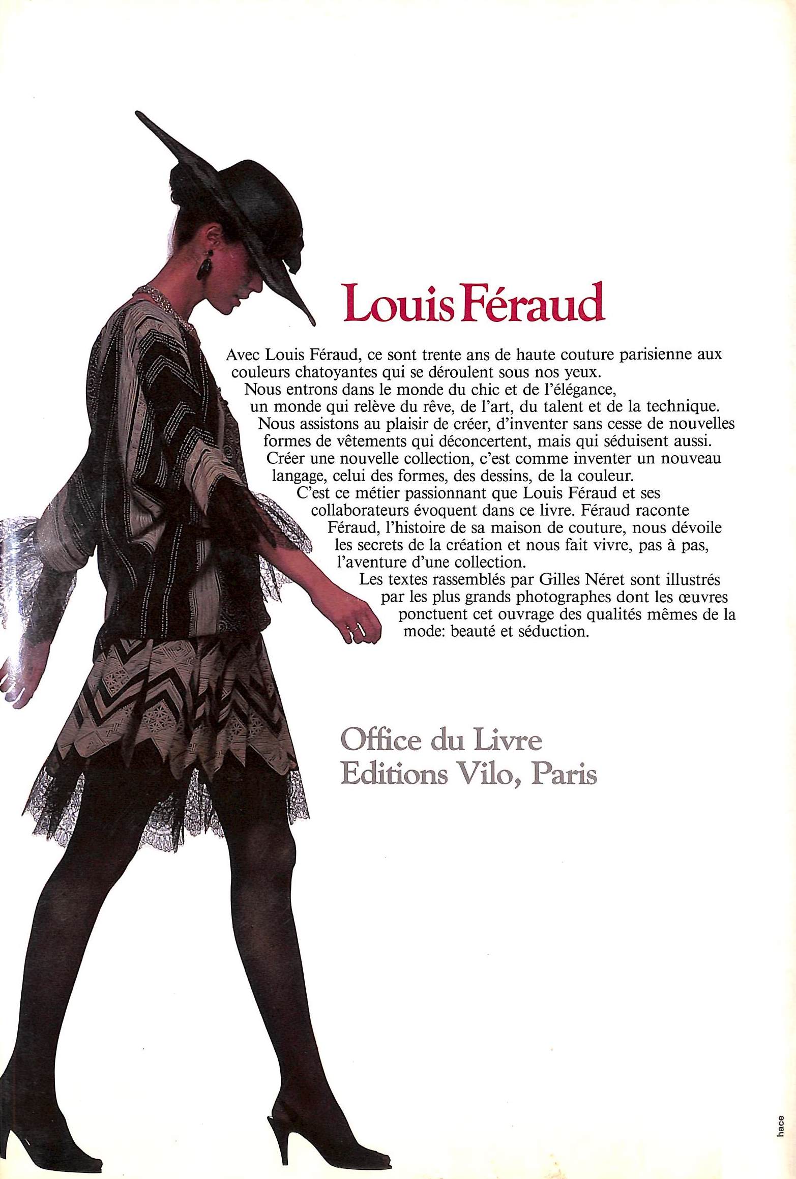 Louis Feraud  Louis Feraud