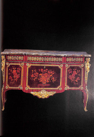 Magnificent French Furniture Formerly From The Collection Of Monsieur And Madame Riahi: 2000