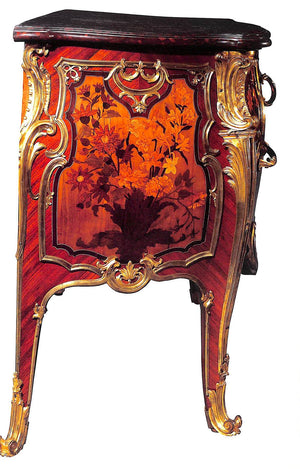 Magnificent French Furniture Formerly From The Collection Of Monsieur And Madame Riahi: 2000