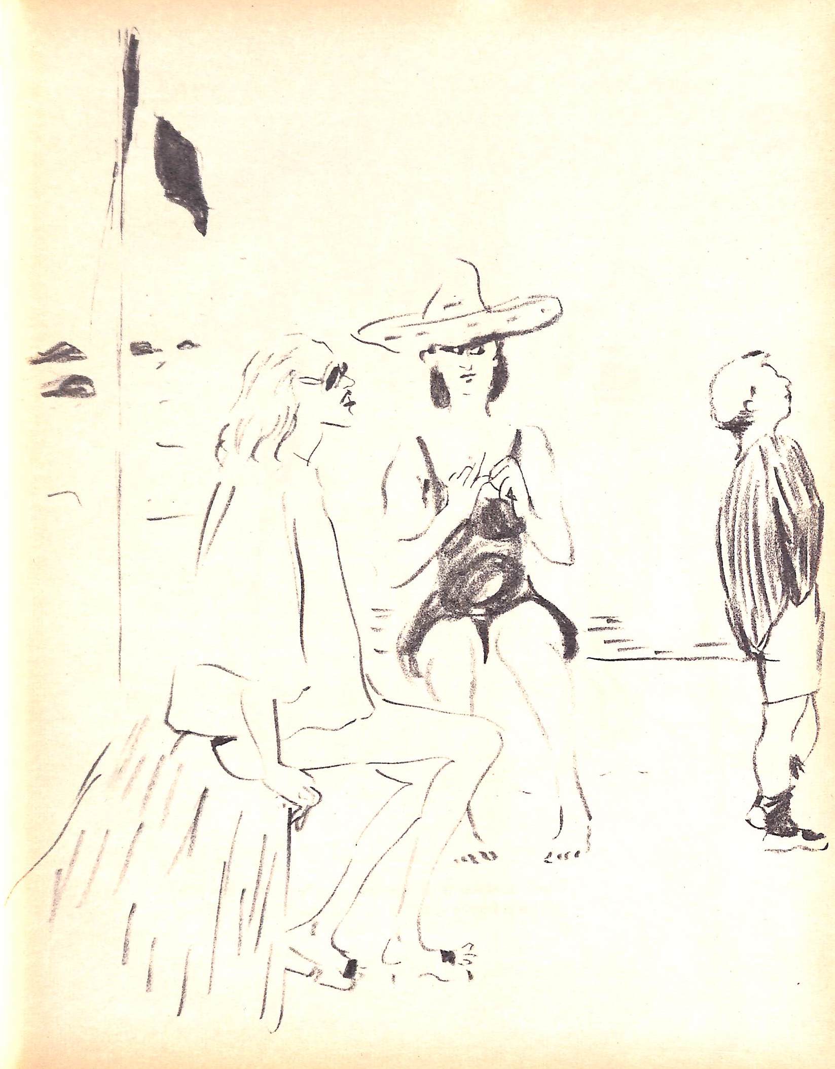 "It's All Mental" 1948 Vertes