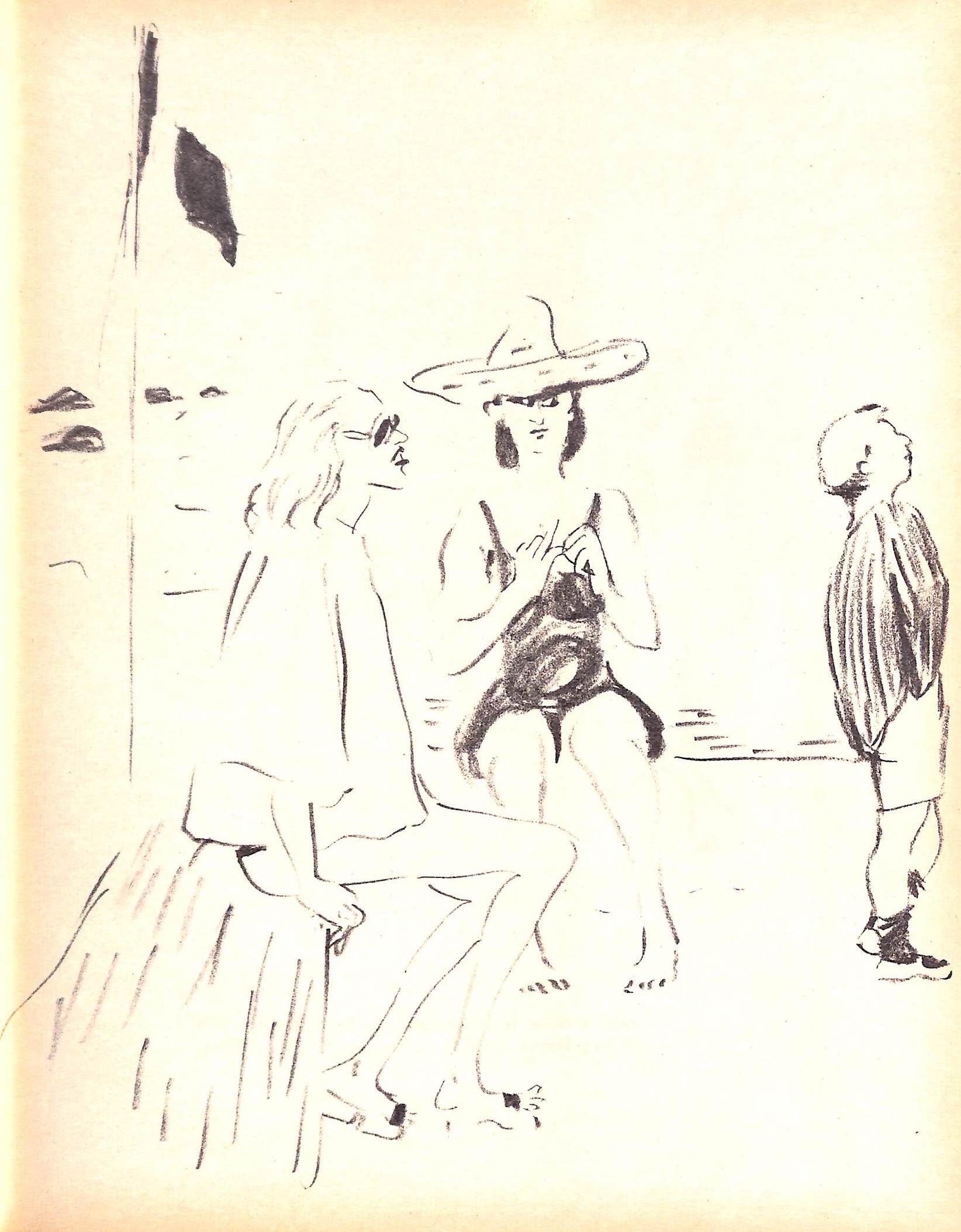 "It's All Mental" 1948 Vertes