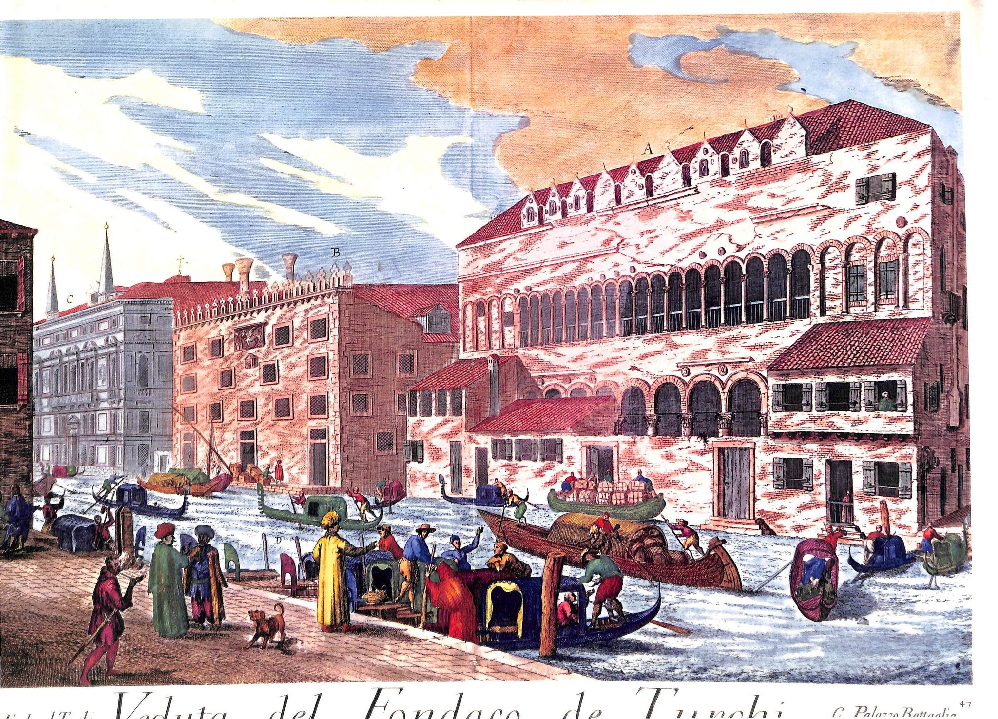 "The Age Of The Grand Tour" 1967 (SOLD)