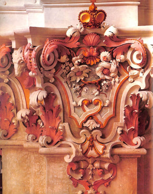 "Baroque & Rococo: Architecture & Decoration" 1978 BLUNT, Anthony [edited by]