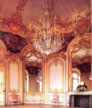 "Baroque & Rococo: Architecture & Decoration" 1978 BLUNT, Anthony [edited by]