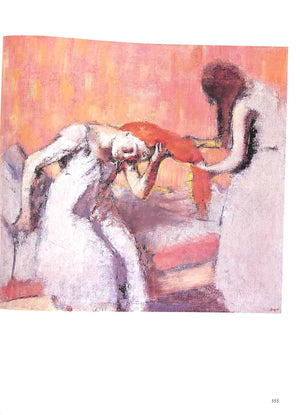 "Degas" 1988 BOGGS, Jean Sutherland (SOLD)