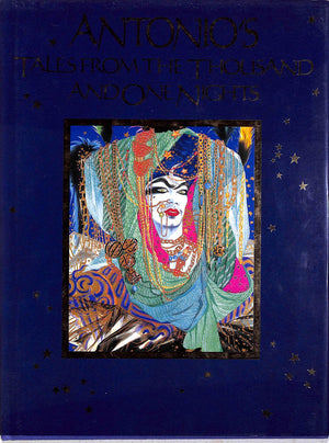 "Antonio's Tales From The Thousand And One Nights" 1985