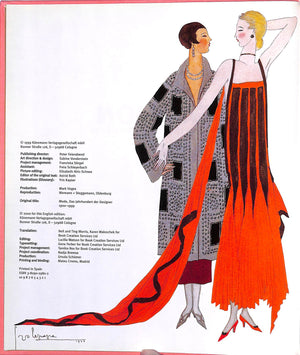"Fashion: The Century Of The Designer 1900-1999"