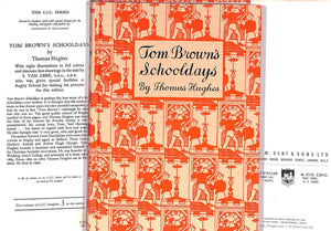 "Tom Brown's Schooldays" 1967 HUGHES, Thomas