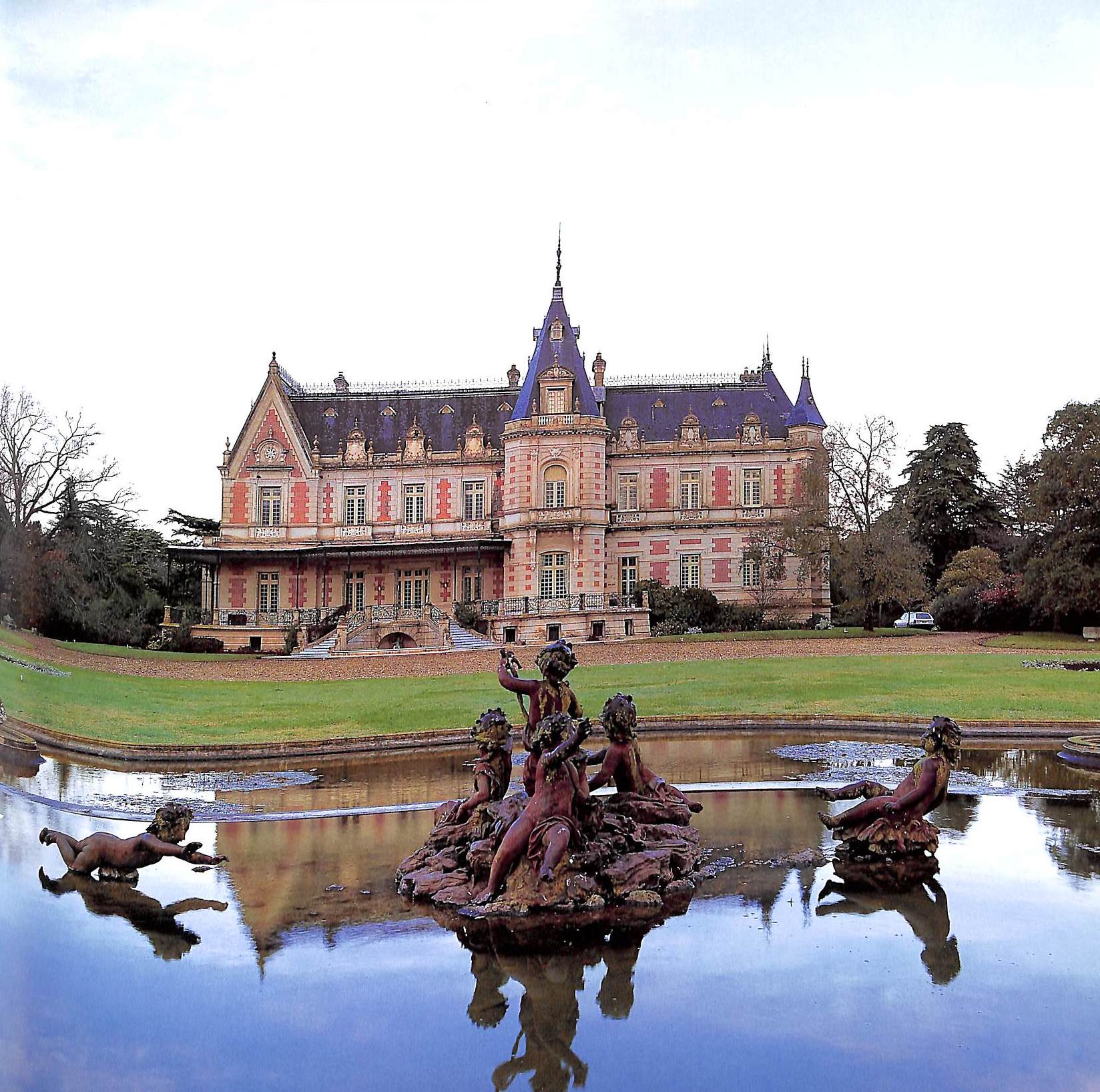 "Argentina: The Great Estancias" 1995 ELIA, Tomas de and QUEIROZ, Juan Pablo