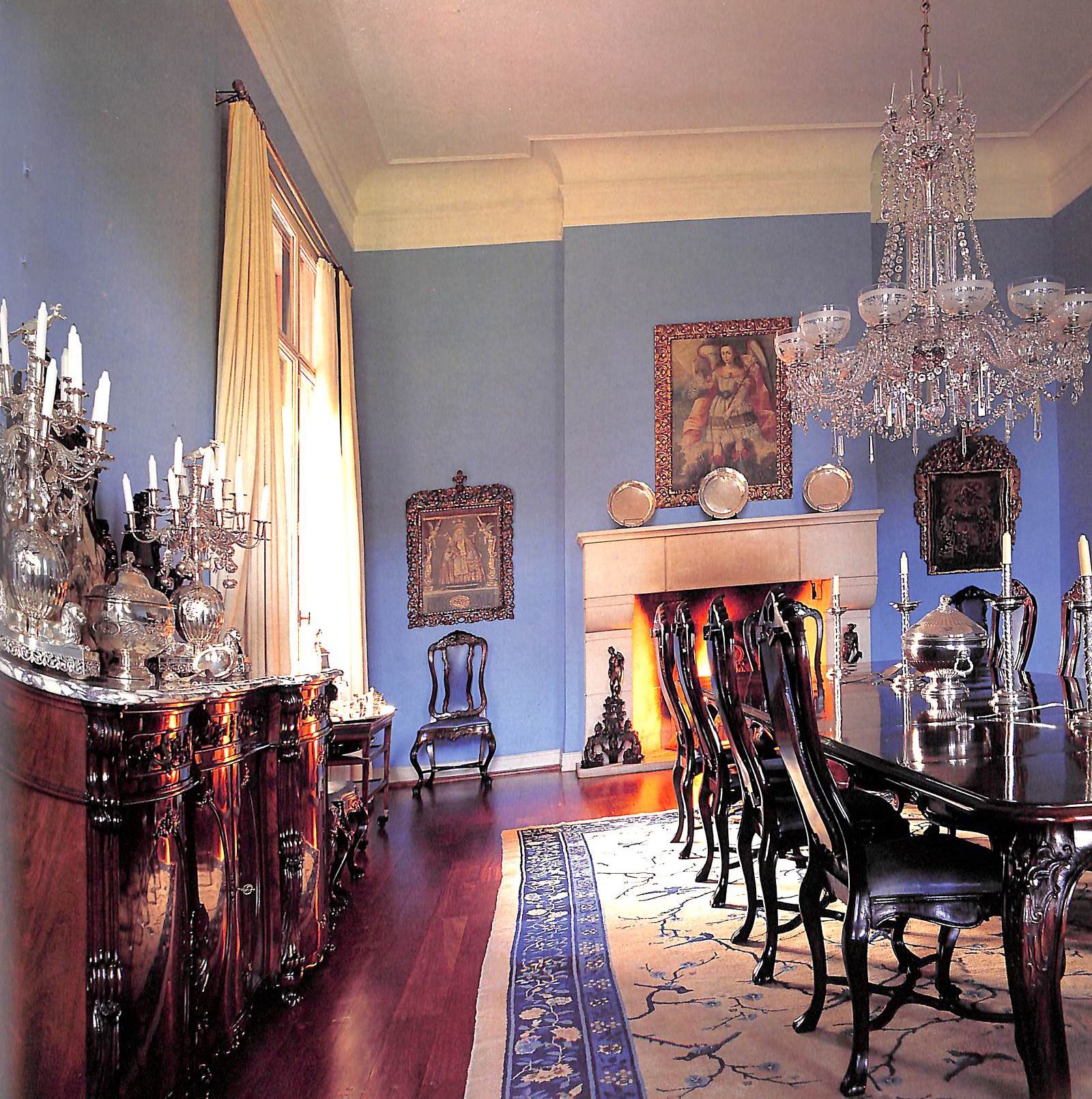 "Argentina: The Great Estancias" 1995 ELIA, Tomas de and QUEIROZ, Juan Pablo