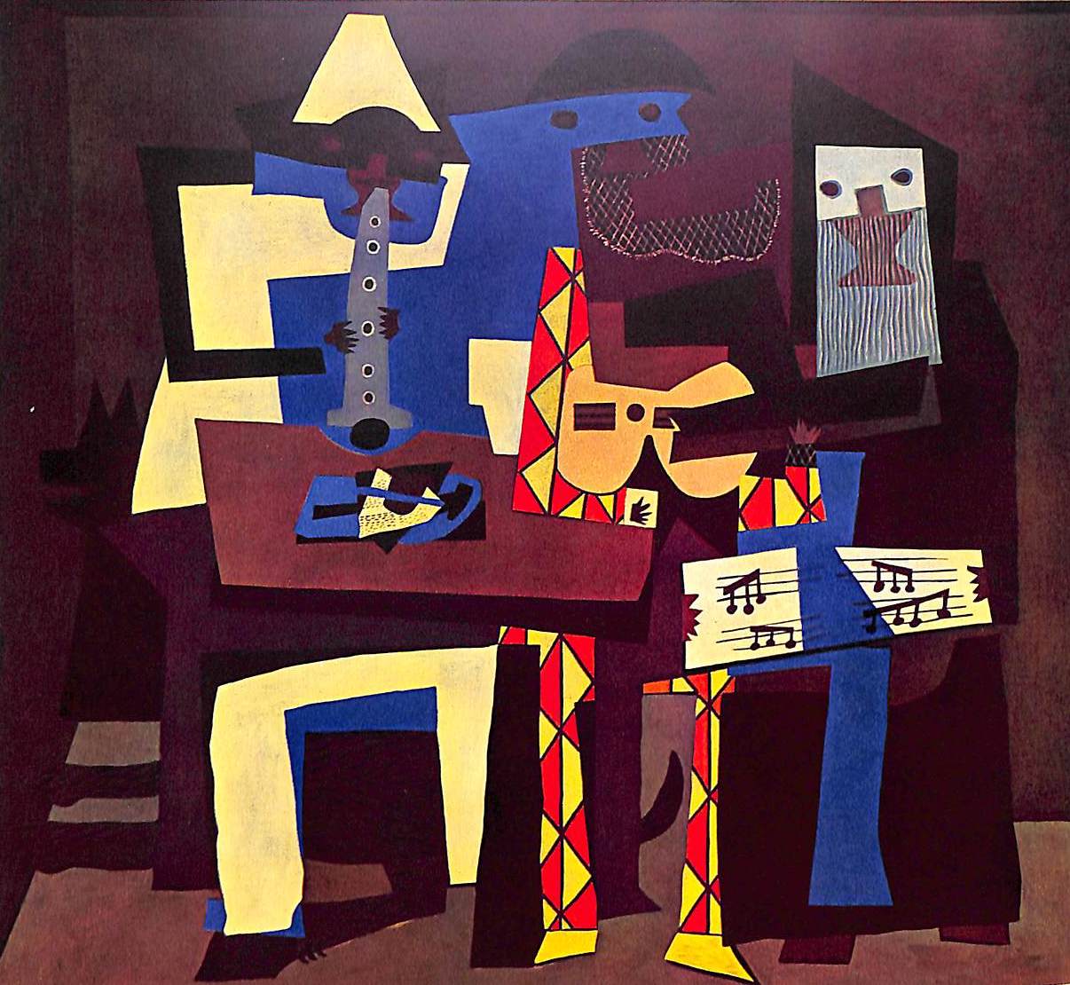 "Paris In The Twenties" 1960 LANOUX, Armand (SOLD)