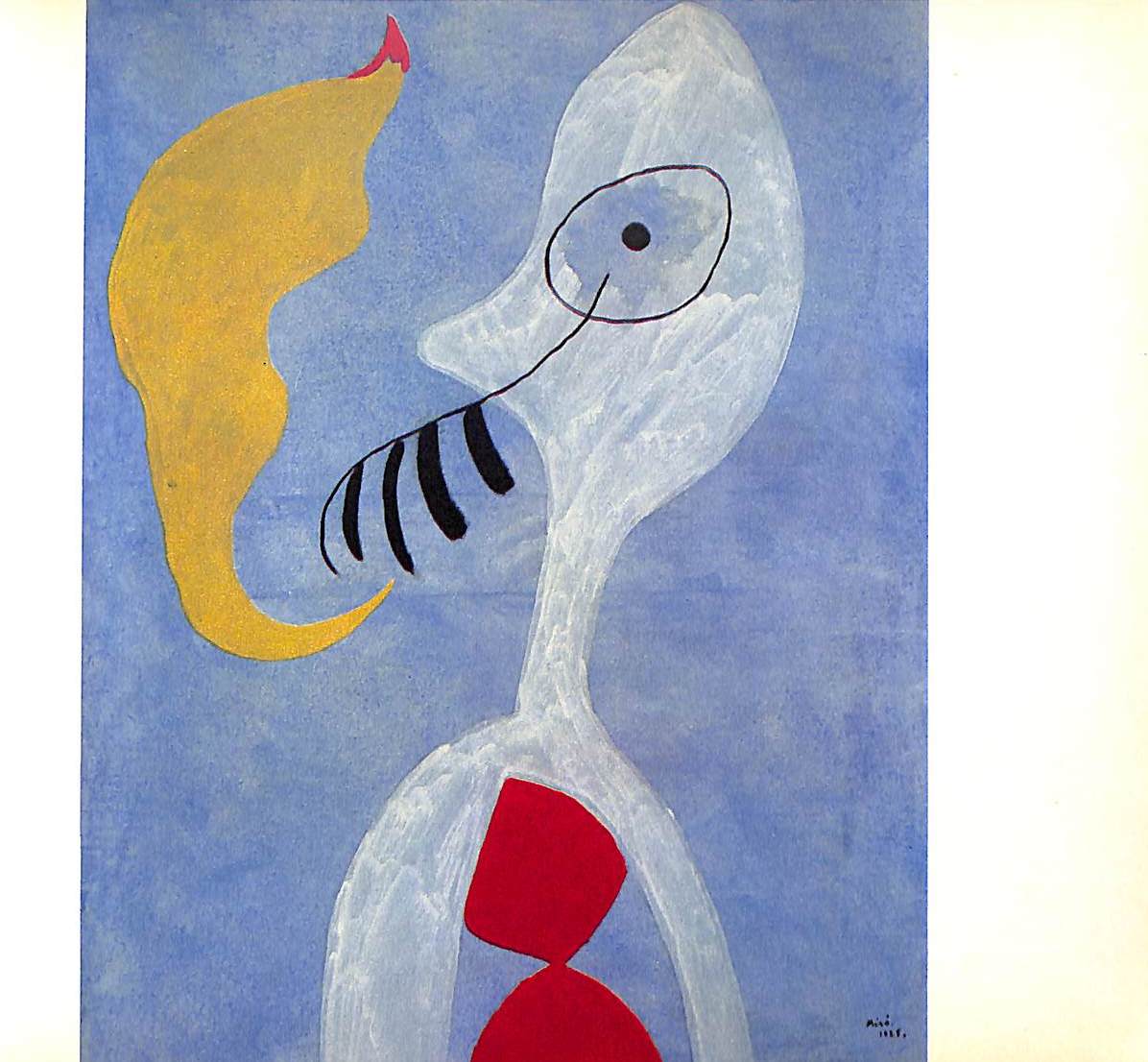 "Paris In The Twenties" 1960 LANOUX, Armand (SOLD)