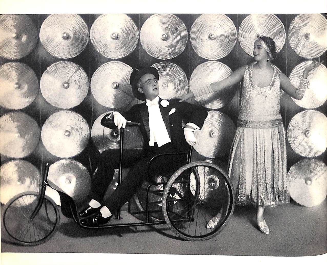 "Paris In The Twenties" 1960 LANOUX, Armand (SOLD)